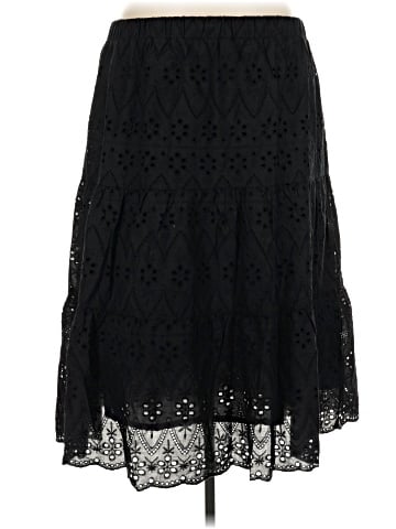 Susan Graver Casual Skirt (view 1)