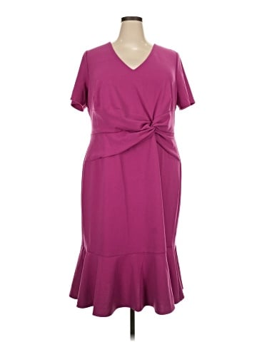 London Times Cocktail Dress (view 1)