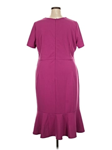 London Times Cocktail Dress (view 2)