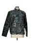 Coldwater Creek Paisley Teal Jacket Size L - photo 1