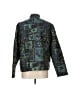 Coldwater Creek Paisley Teal Jacket Size L - photo 2