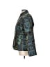 Coldwater Creek Paisley Teal Jacket Size L - photo 5