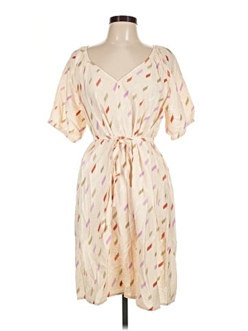 Ann Taylor LOFT Outlet Casual Dress (view 1)