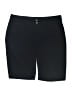 Columbia Solid Black Shorts Size 10 - photo 1