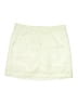 Izod Golf 100% Polyester Solid Ivory Skort Size 8 - photo 1