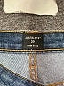 Just Black Blue Jeans Size 25 waist - photo 7