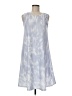 ePretty Tie-dye Blue Casual Dress Size M - photo 1
