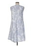 ePretty Tie-dye Blue Casual Dress Size M - photo 2