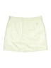 Izod Golf 100% Polyester Solid Ivory Skort Size 8 - photo 2