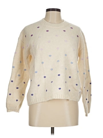 Ann Taylor LOFT Pullover Sweater (view 1)