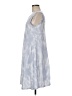 ePretty Tie-dye Blue Casual Dress Size M - photo 5