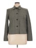 Chaps Plaid Gray Jacket Size 14 - photo 1
