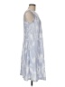 ePretty Tie-dye Blue Casual Dress Size M - photo 4