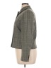 Chaps Plaid Gray Jacket Size 14 - photo 5