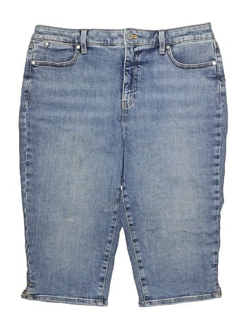 Talbots Denim Shorts (view 1)