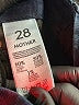 Mother Blue Jeans Size 28 waist - photo 7