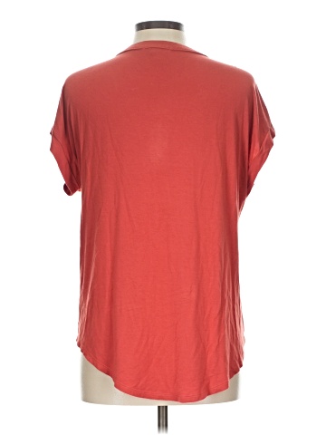 Cable & Gauge Short Sleeve Blouse (view 2)
