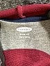 Old Navy Burgundy Pullover Hoodie Size 14 - 16 - photo 3
