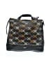 Fossil 100% Leather Black Backpack One size - photo 1