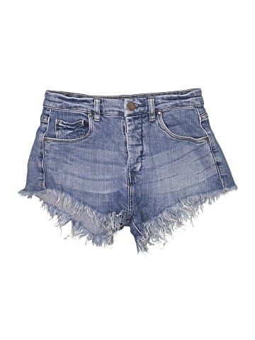 Blank NYC Denim Shorts (view 1)