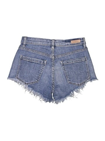 Blank NYC Denim Shorts (view 2)