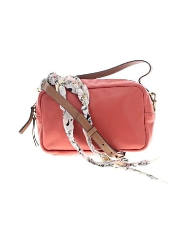 Lucky Brand Leather Crossbody Bag (view 1)
