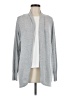 Ella Moss Gray Cardigan Size M - photo 1