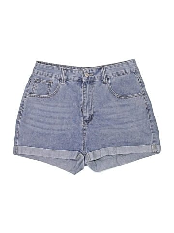 Shein Denim Shorts (view 1)