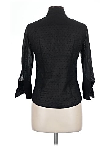 J.Crew 3/4 Sleeve Button-Down Shirt (view 2)