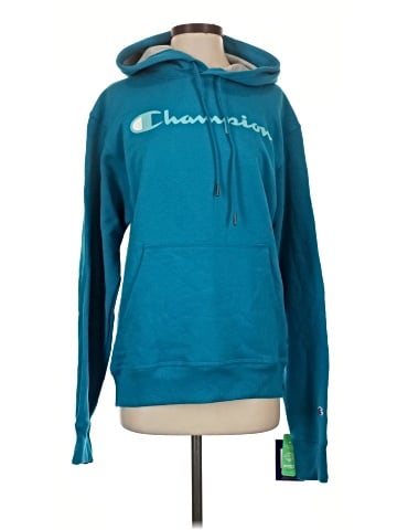 Champion Pullover Hoodie (view 1)