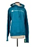 Champion Teal Pullover Hoodie Size S - photo 1
