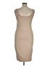 rue21 Tan Casual Dress Size 1X - photo 2