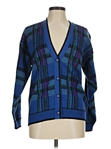 Pendleton Wool Cardigan (view 1)