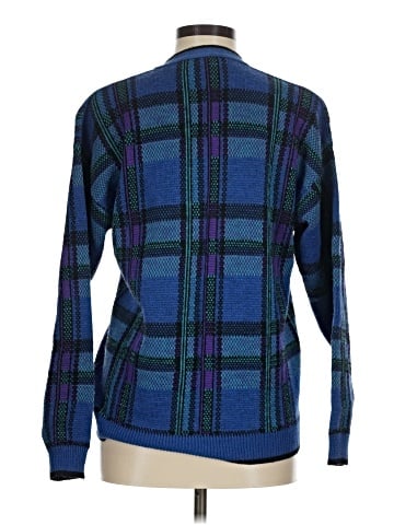 Pendleton Wool Cardigan (view 2)
