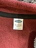 Old Navy 100% Polyester Burgundy Turtleneck Sweater Size 14 - 16 - photo 3
