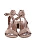 Wild Diva Tan Sandals Size 10 - photo 2