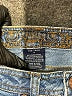Squeeze Hearts Blue Jeans Size 7 - photo 3