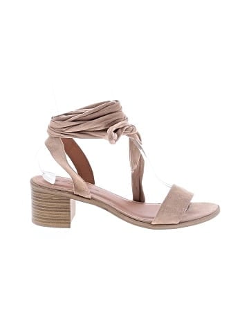Wild Diva Sandals (view 1)