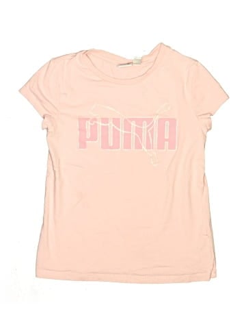 Puma Short Sleeve T-Shirt (view 1)
