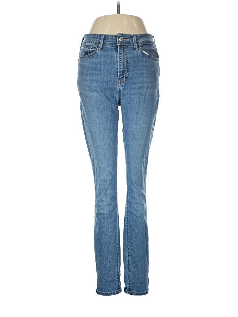 Pre-owned Denizen From Levi's Jeans In Blue