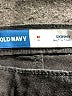 Old Navy Black Jeans Size 8 - photo 3