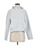 Lululemon Athletica Silver Sweatshirt Size 8 - photo 1