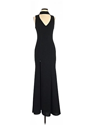 Betsy & Adam Cocktail Dress (view 1)