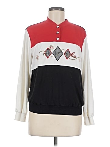 Alfred Dunner Pullover Sweater (view 1)