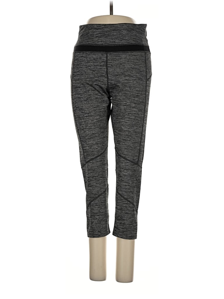 Pre-owned Mpg Active Pants In Gray