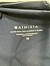 Athleta Solid Blue Athletic Shorts Size M - photo 3