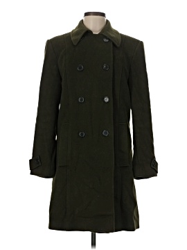 Liz Claiborne Wool Coat