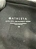Athleta Solid Black Athletic Shorts Size M - photo 3