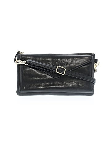 Lodis Leather Crossbody Bag (view 1)