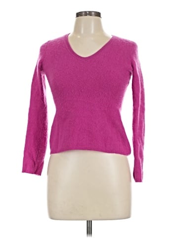 Charter Club Cashmere Pullover Sweater (view 1)